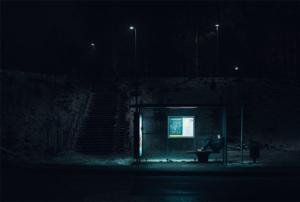 Bus Stop